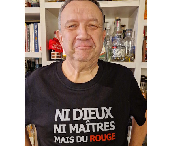 T-Shirts Eric Boschman