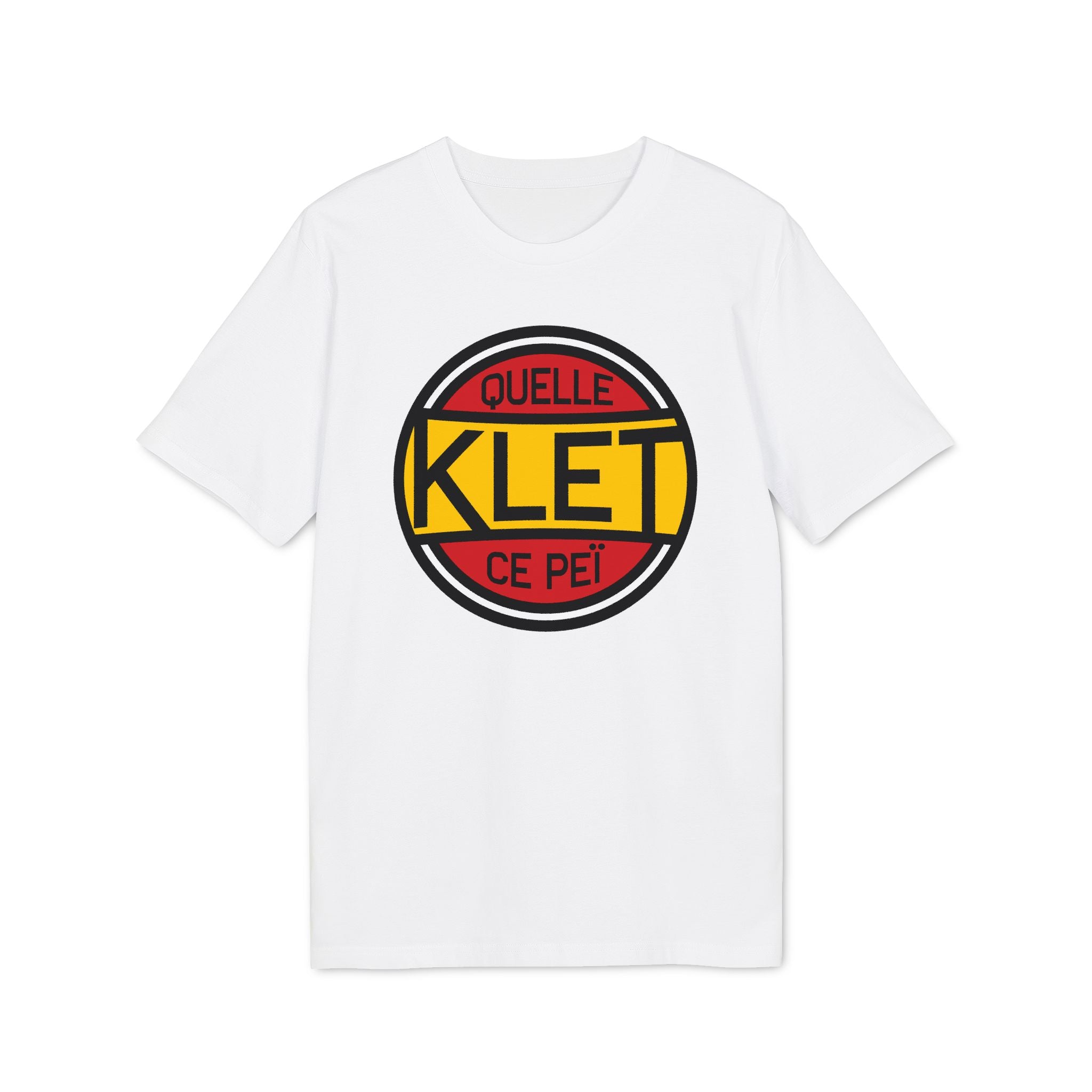 Quelle Klet ce Peï ! "Edition Legacy" - T-shirt