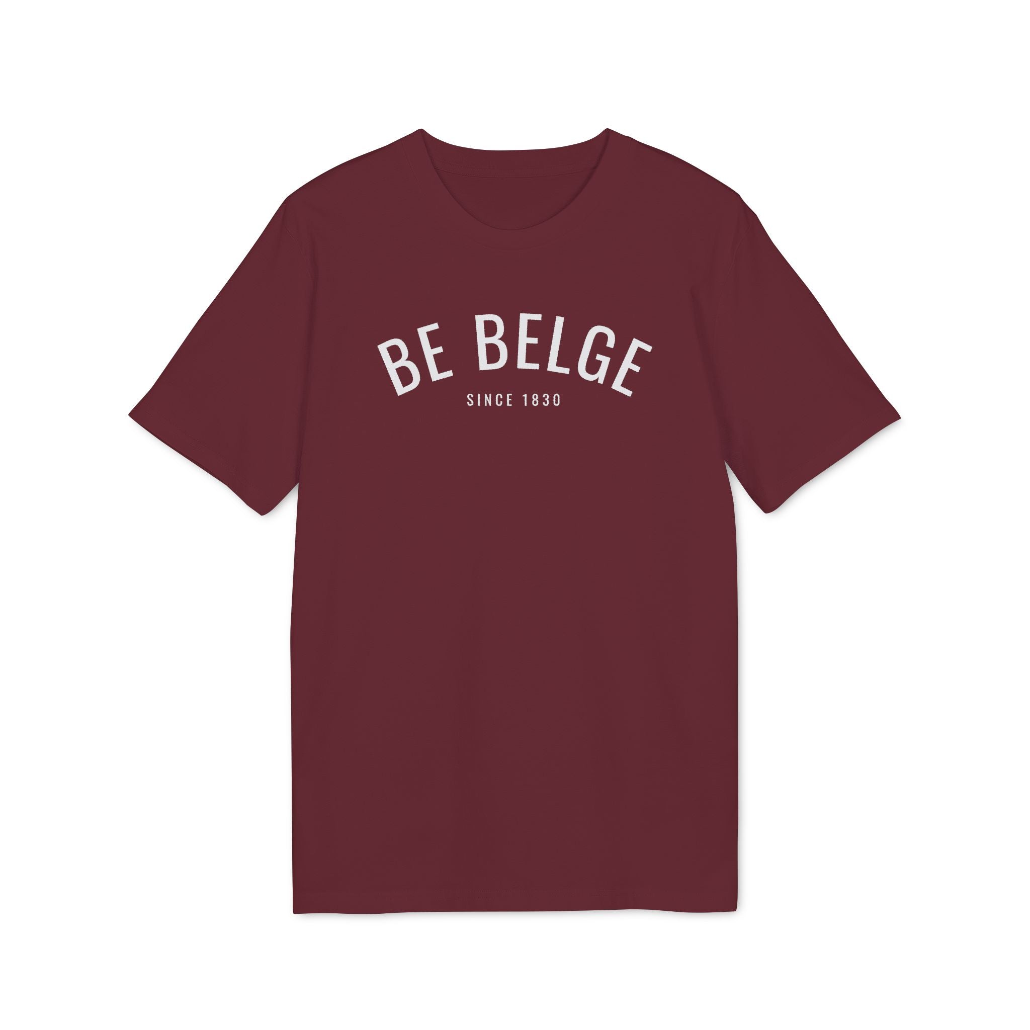 Be Belge "Since 1830" - T-shirt