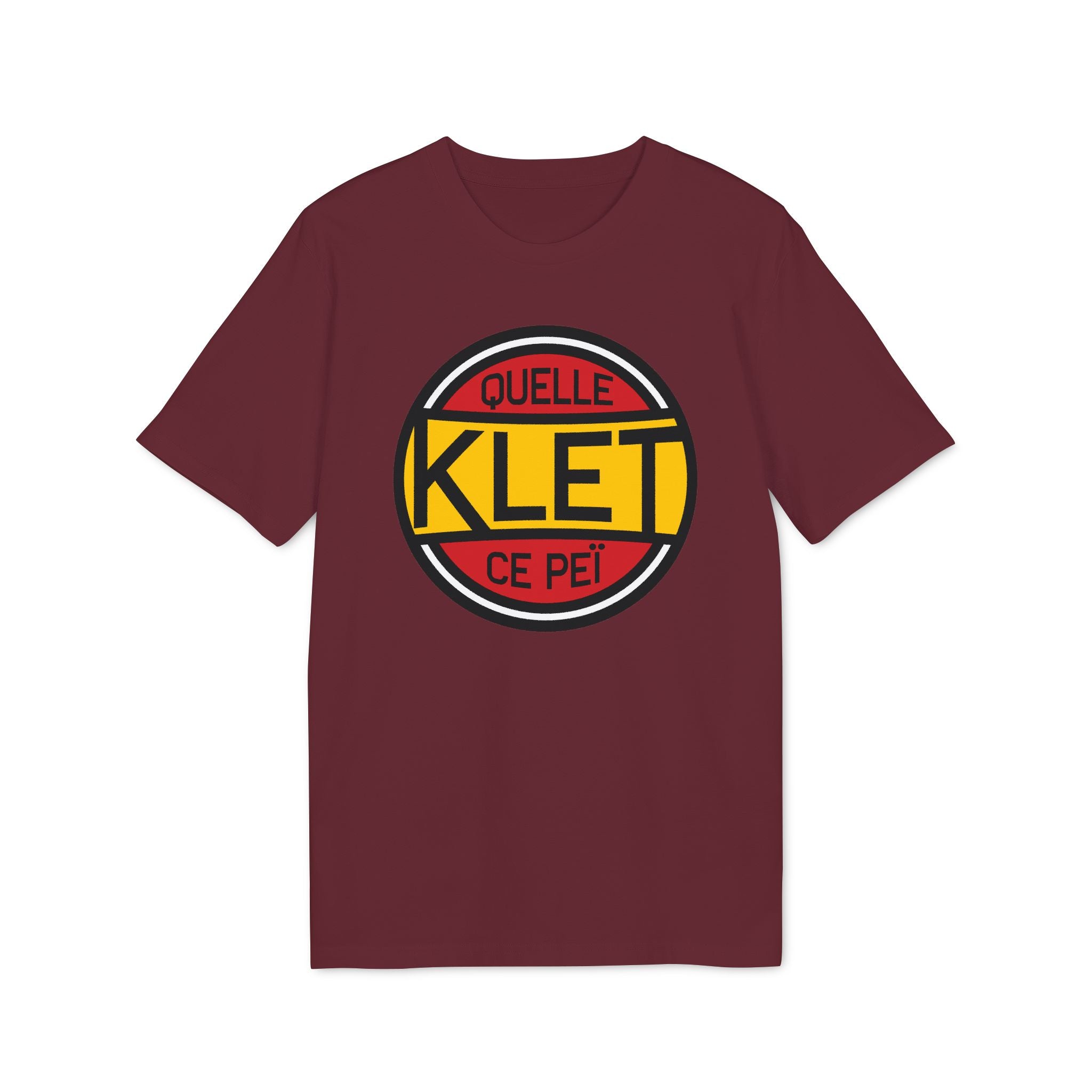 Quelle Klet ce Peï ! "Edition Legacy" - T-shirt