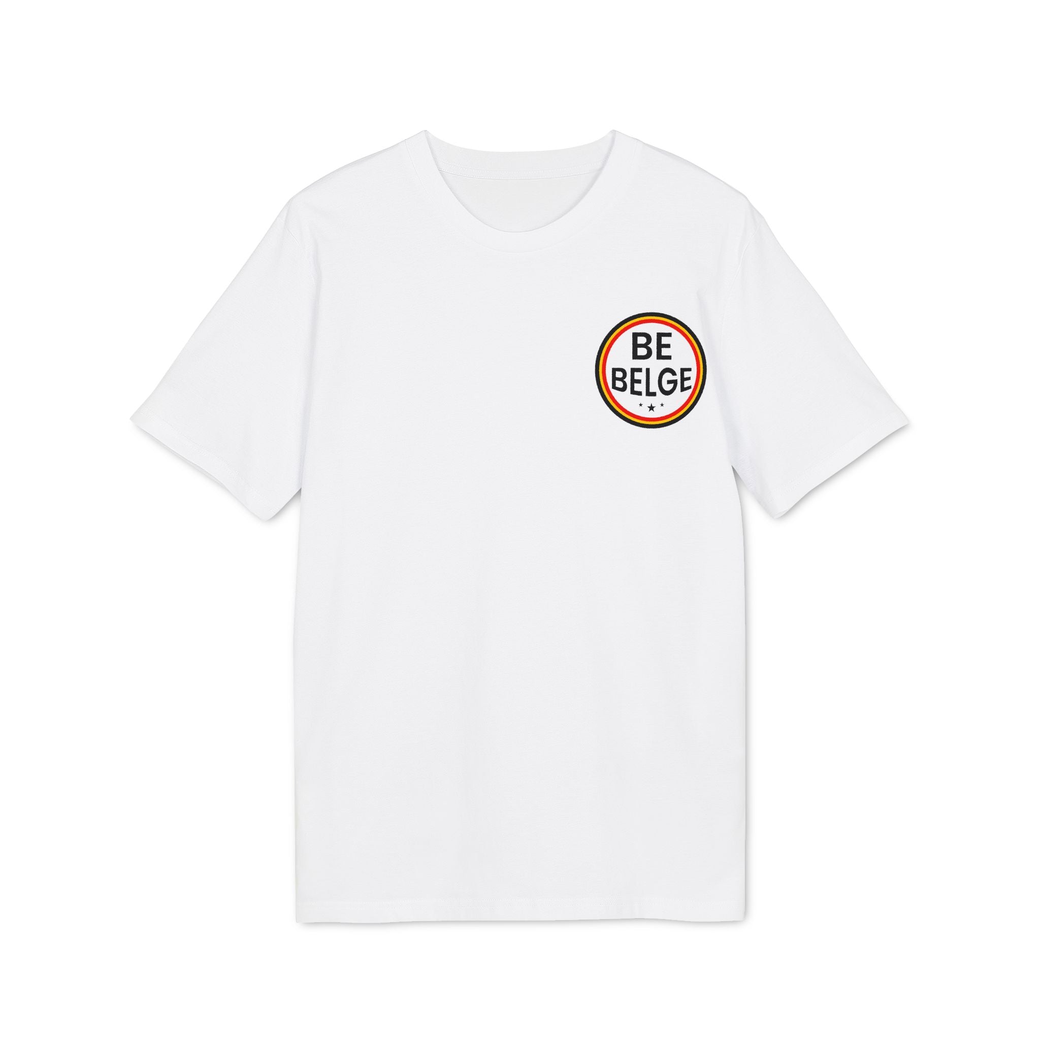 Blason Be Belge - T-shirt