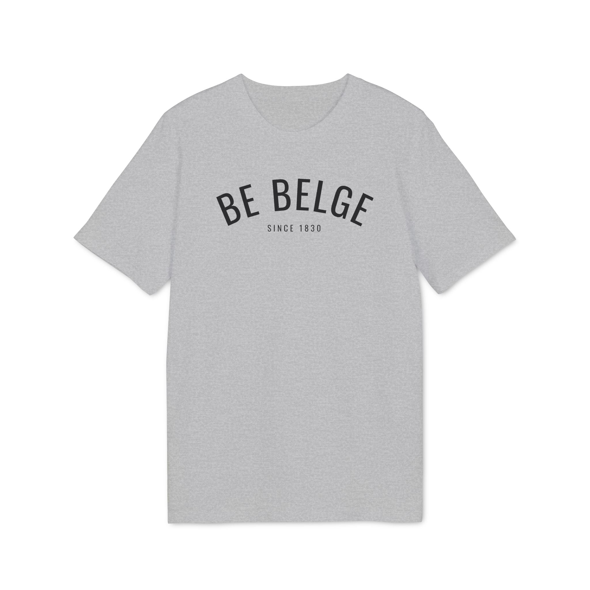 Be Belge "Since 1830" - T-shirt