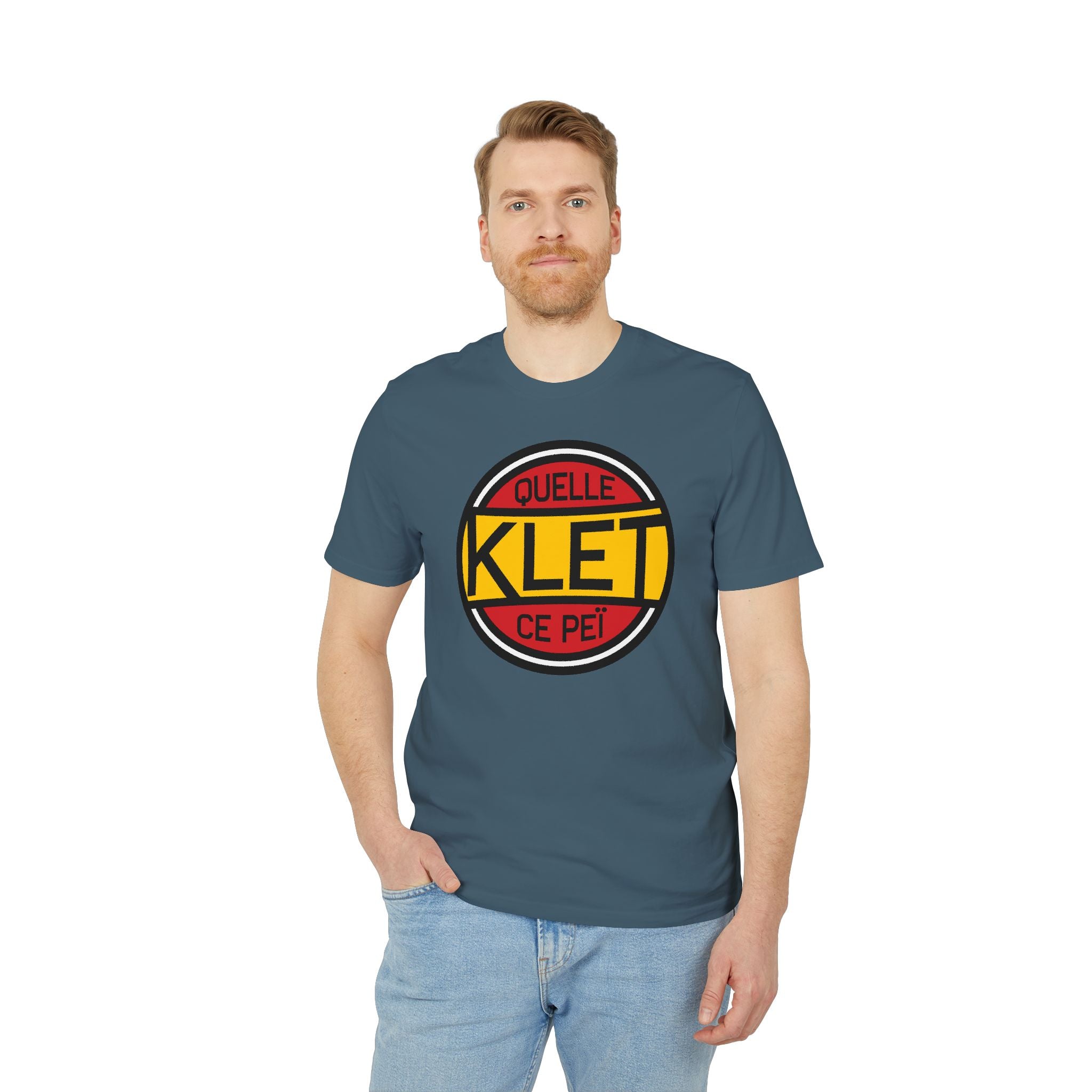 Quelle Klet ce Peï ! "Edition Legacy" - T-shirt