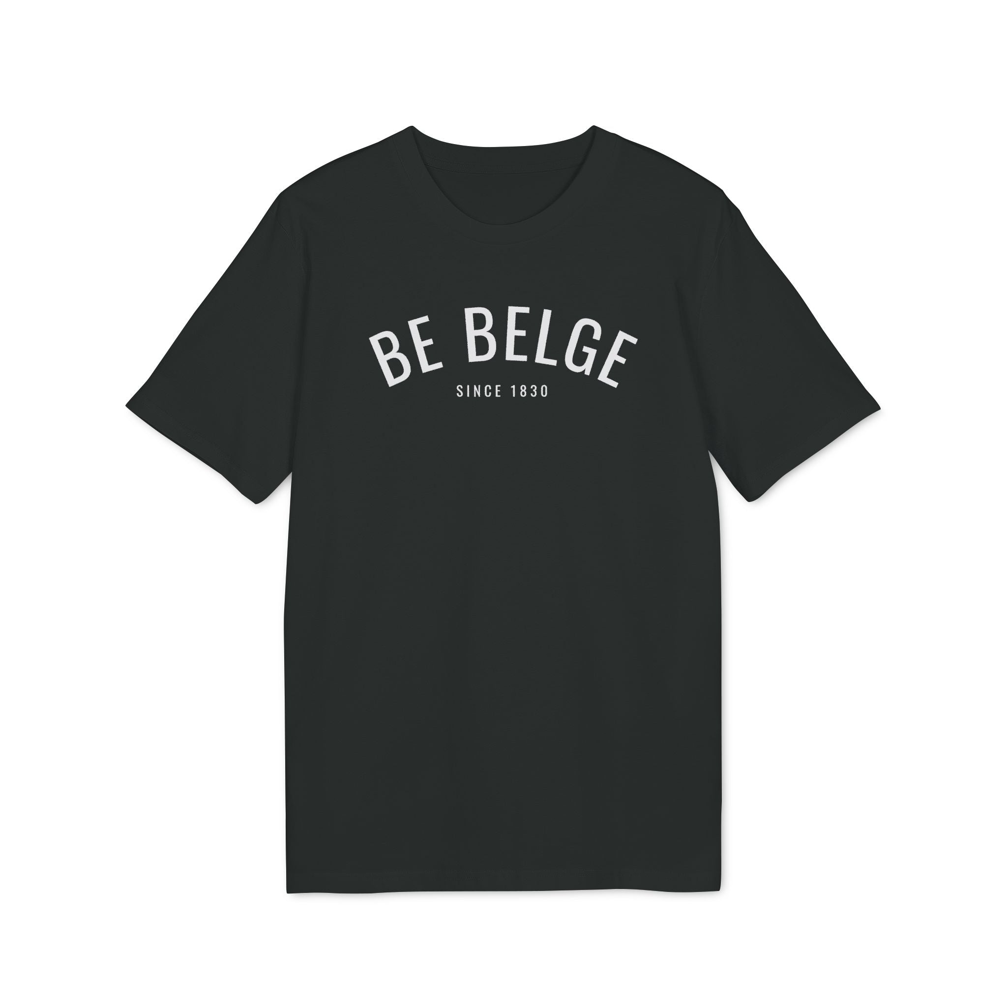 Be Belge "Since 1830" - T-shirt