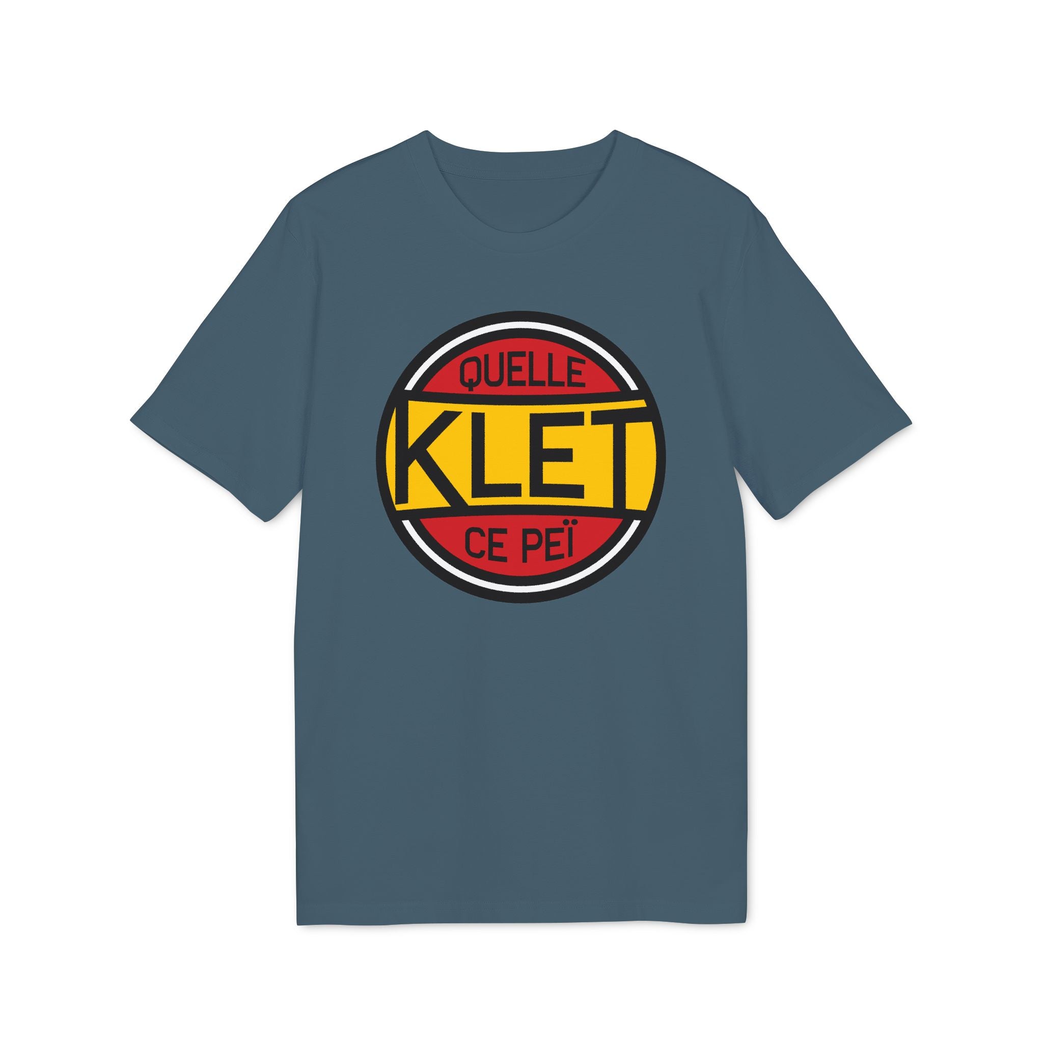 Quelle Klet ce Peï ! "Edition Legacy" - T-shirt