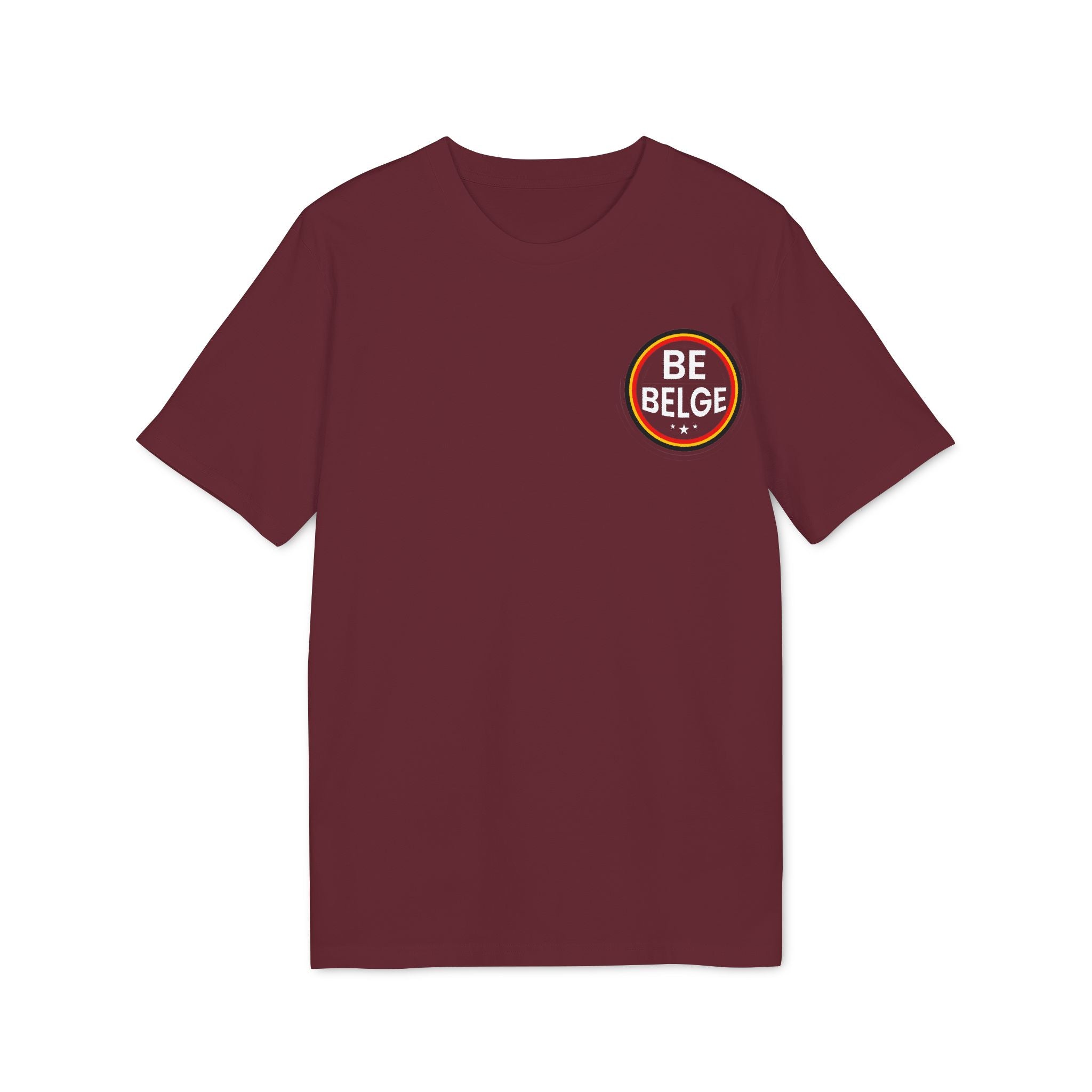 Blason Be Belge - T-shirt