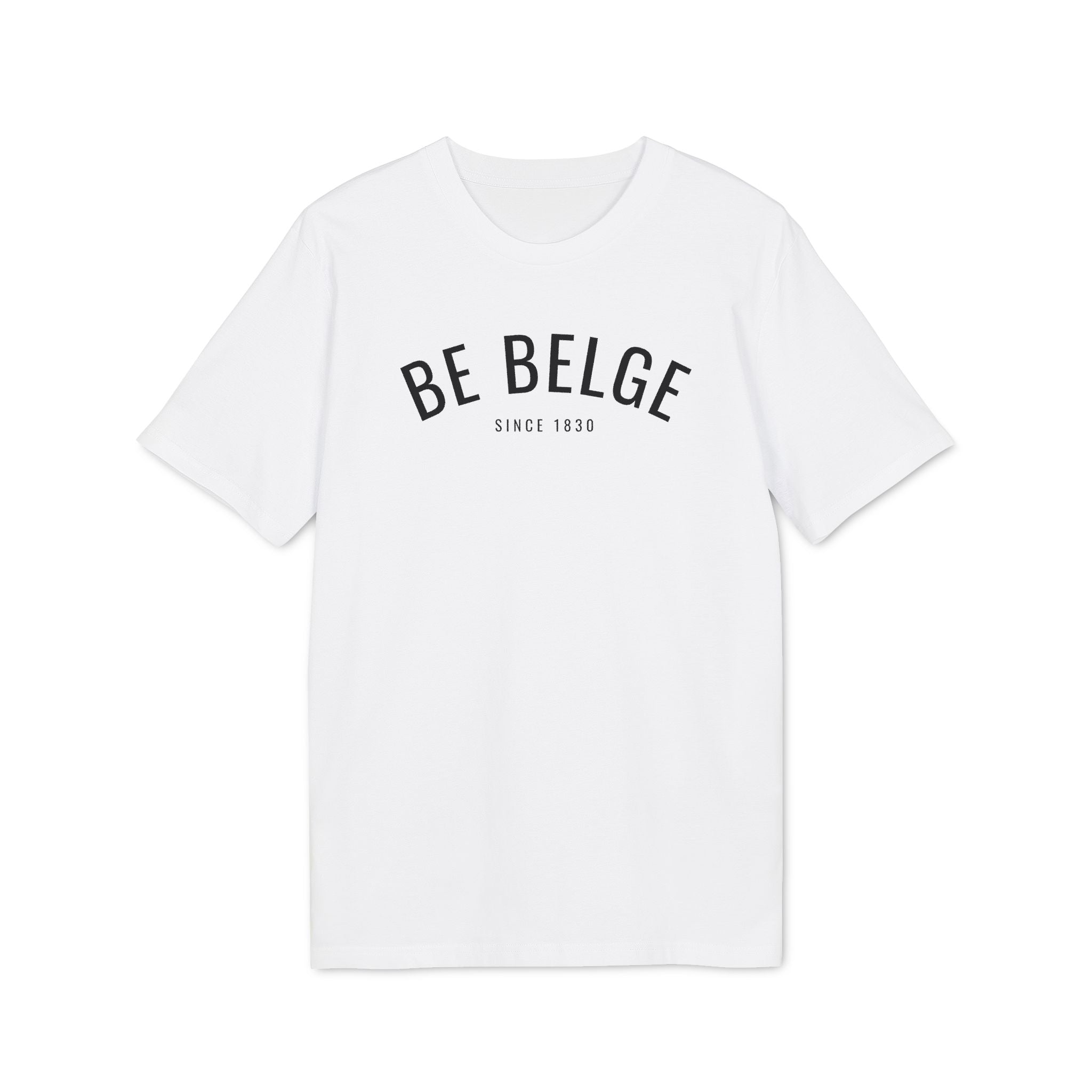 Be Belge "Since 1830" - T-shirt