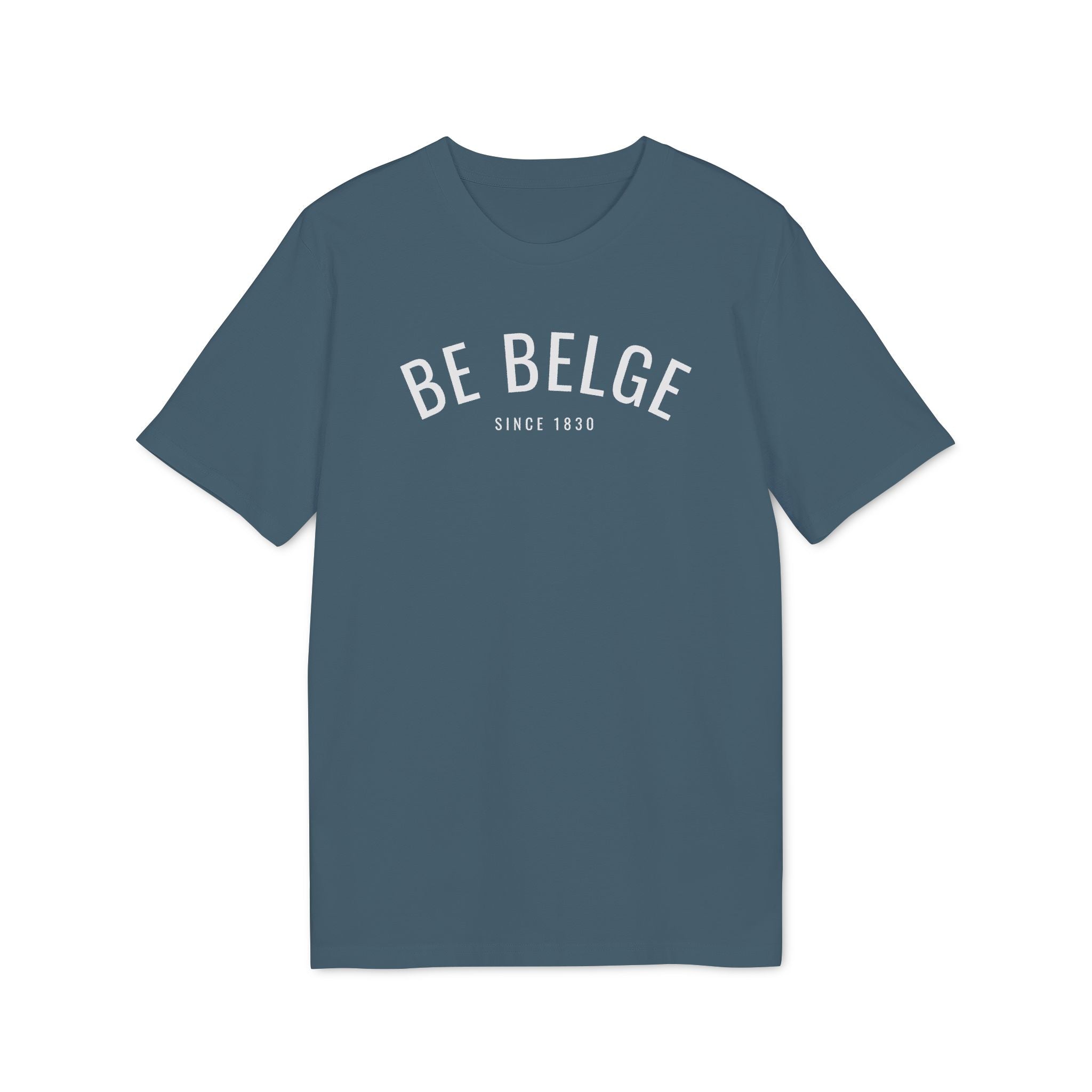 Be Belge "Since 1830" - T-shirt