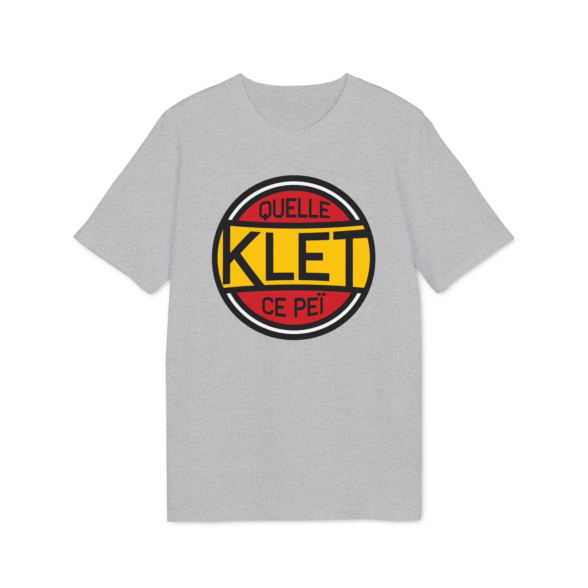 Quelle Klet ce Peï ! "Edition Legacy" - T-shirt