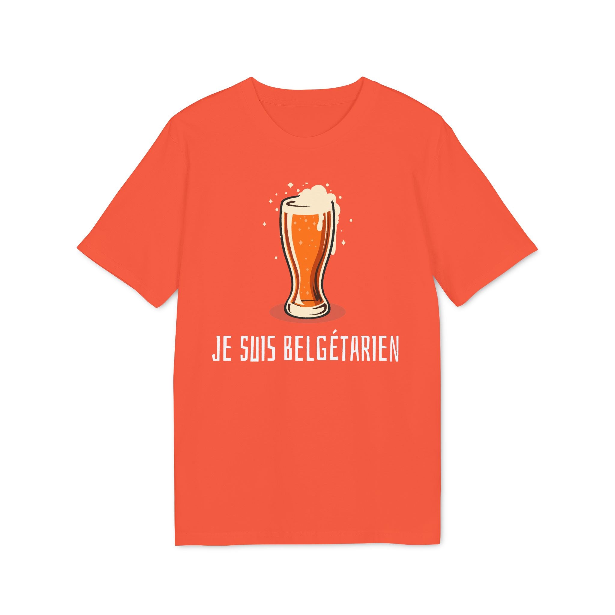 Belgétarien - T-Shirt