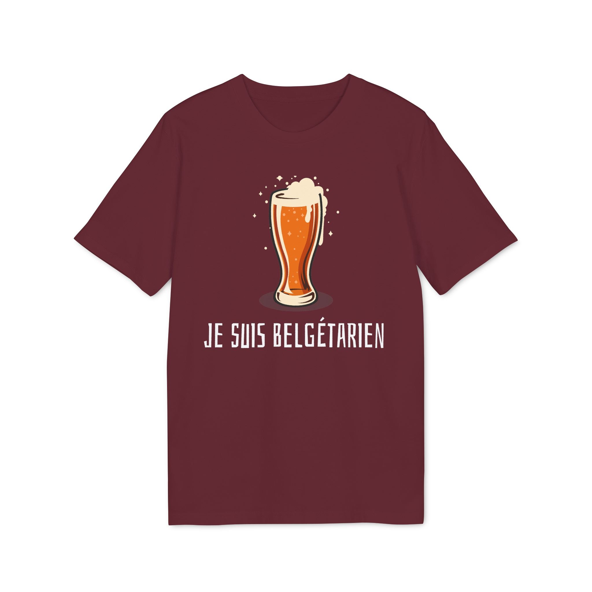Belgétarien - T-Shirt