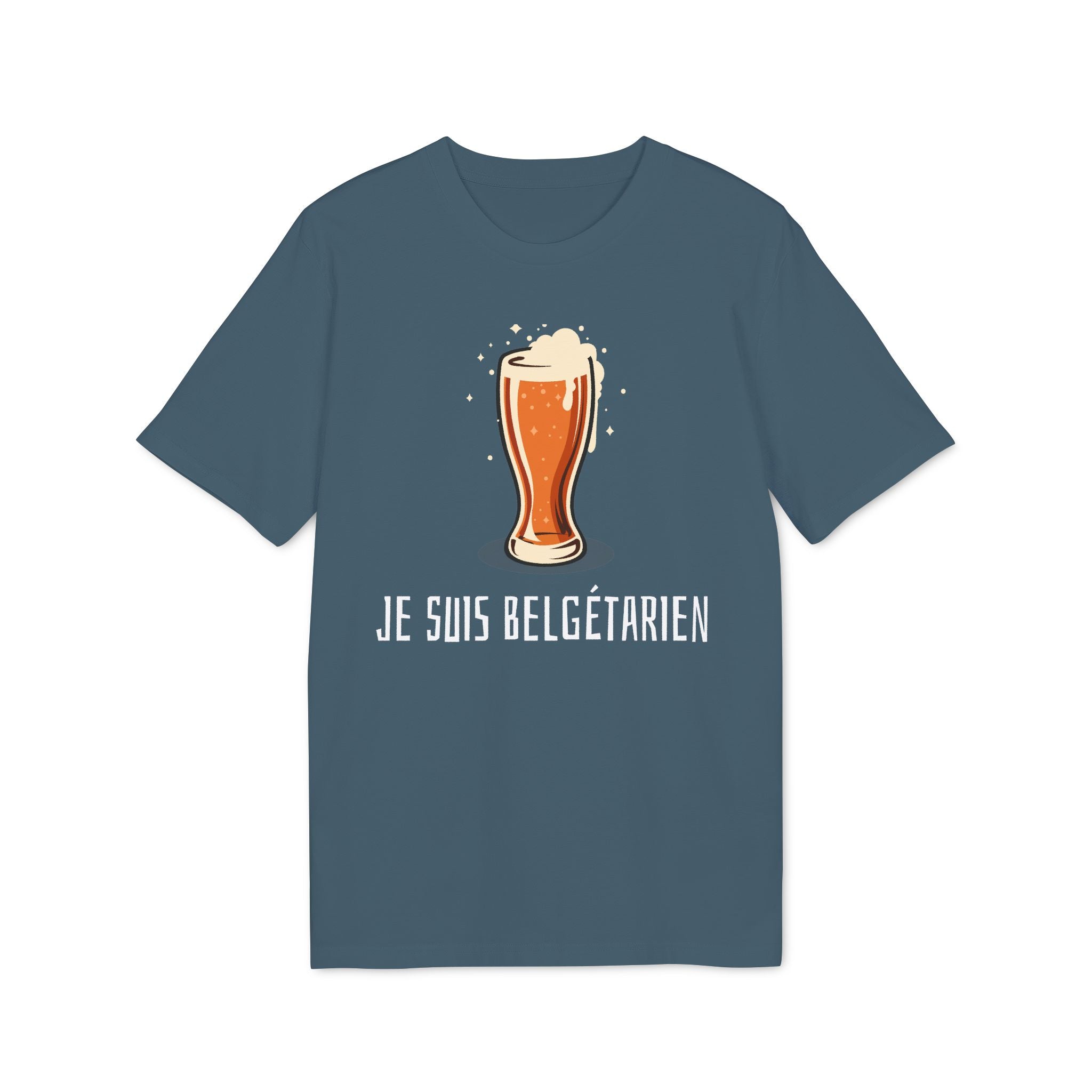 Belgétarien - T-Shirt