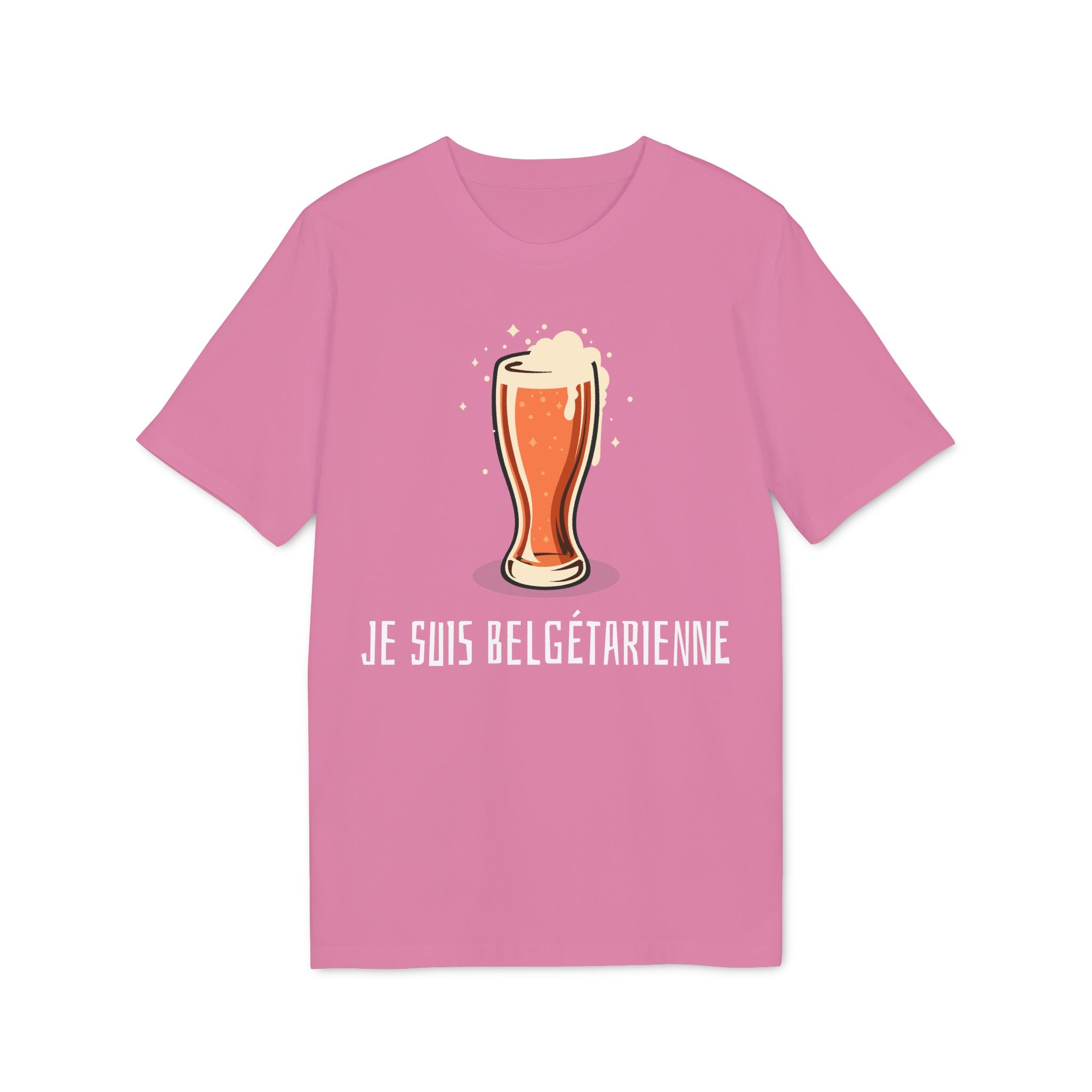 Belgétarienne - T-Shirt