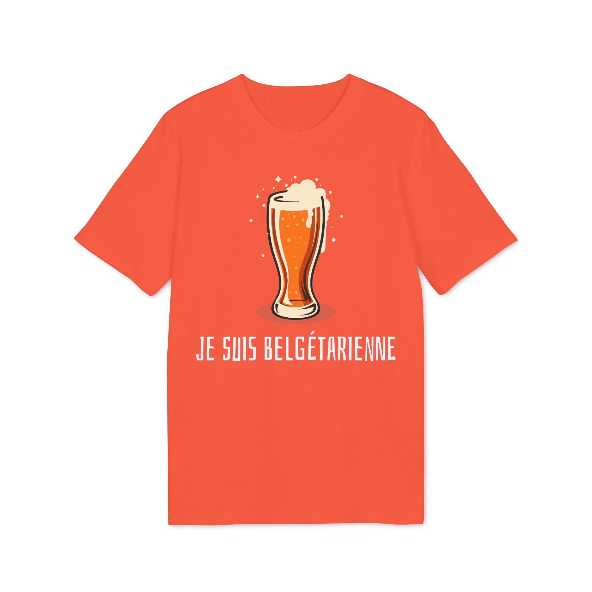 Belgétarienne - T-Shirt