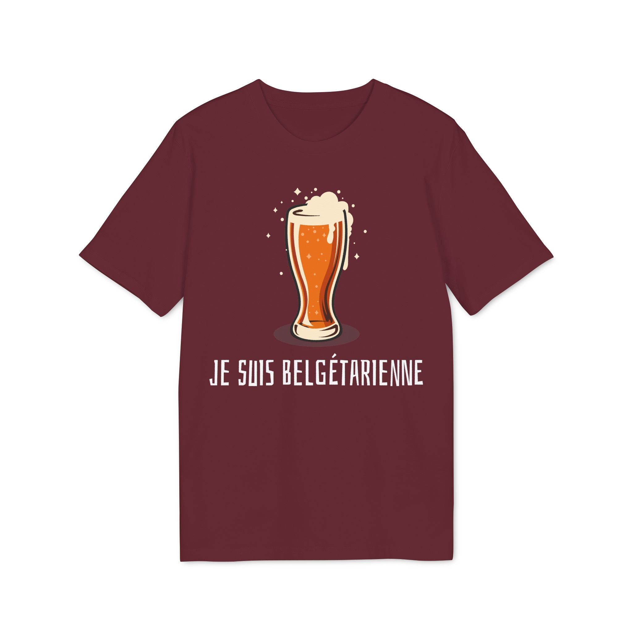 Belgétarienne - T-Shirt