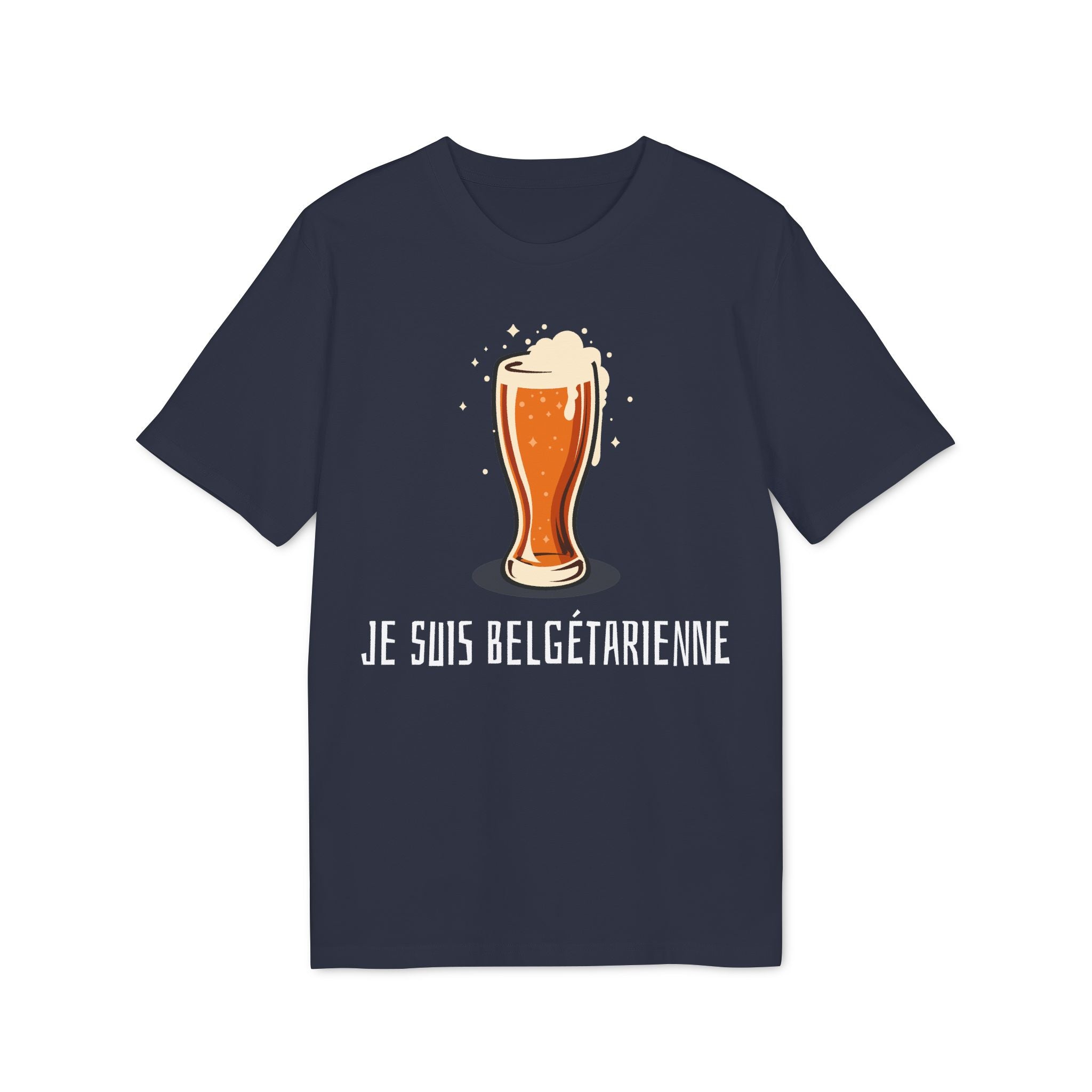 Belgétarienne - T-Shirt