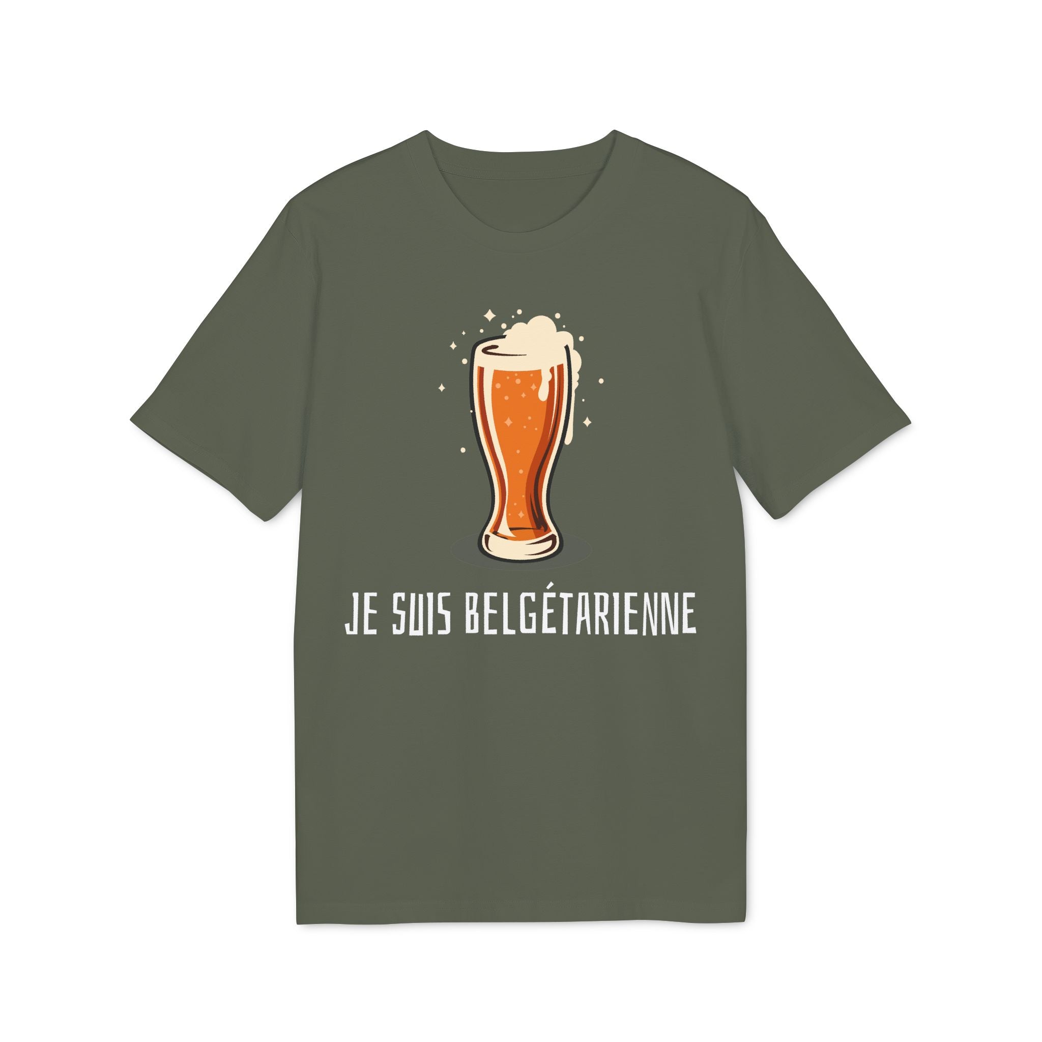 Belgétarienne - T-Shirt