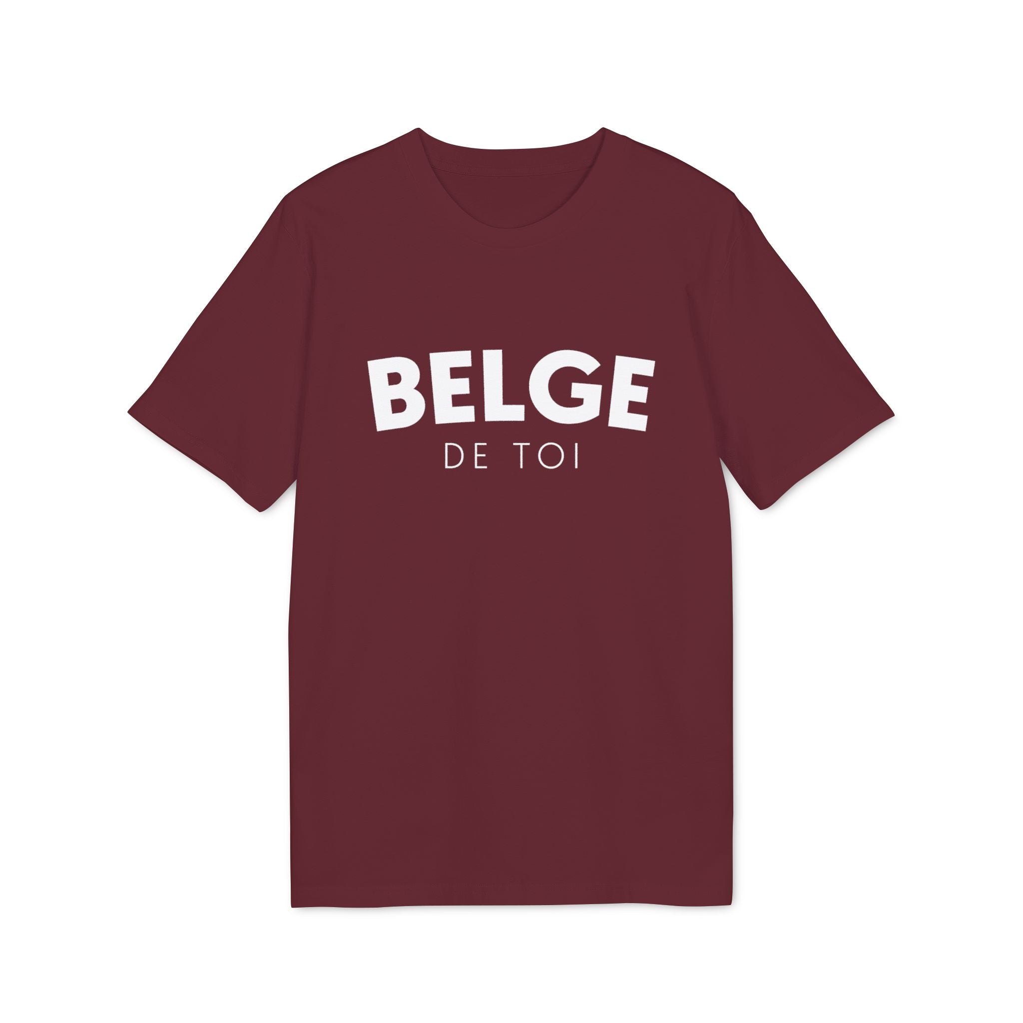 Belge de Toi - T-shirt