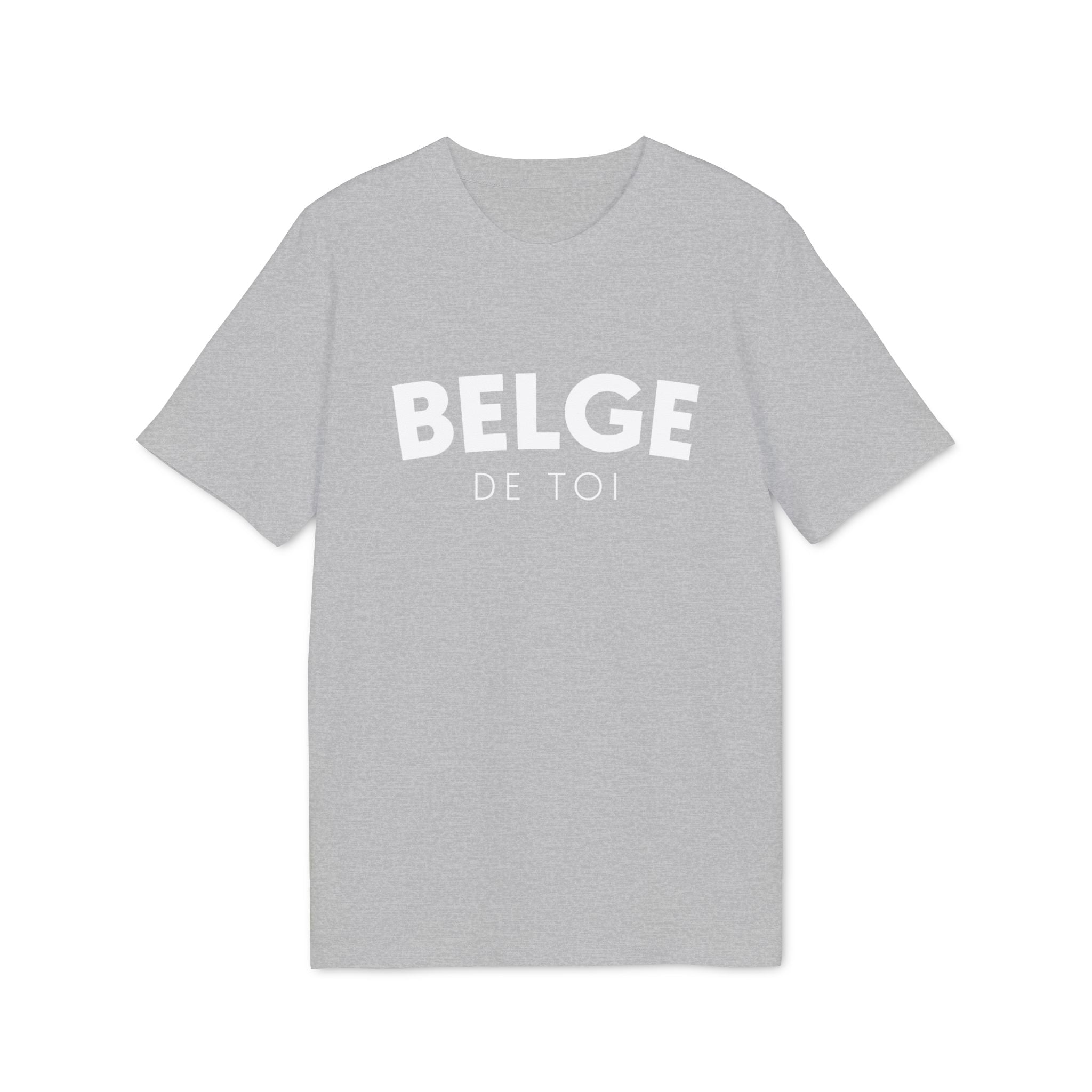 Belge de Toi - T-shirt