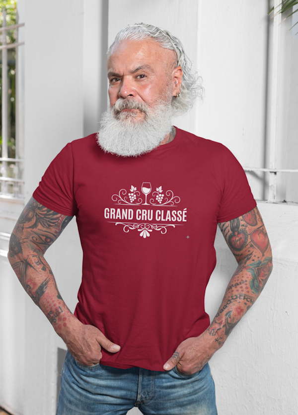 Grand Cru Classé - T-Shirt