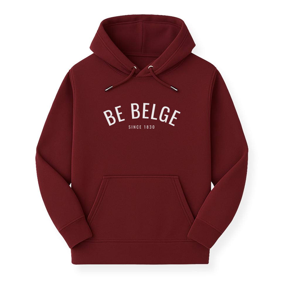 Be Belge "Since 1830" - Sweat à Capuche