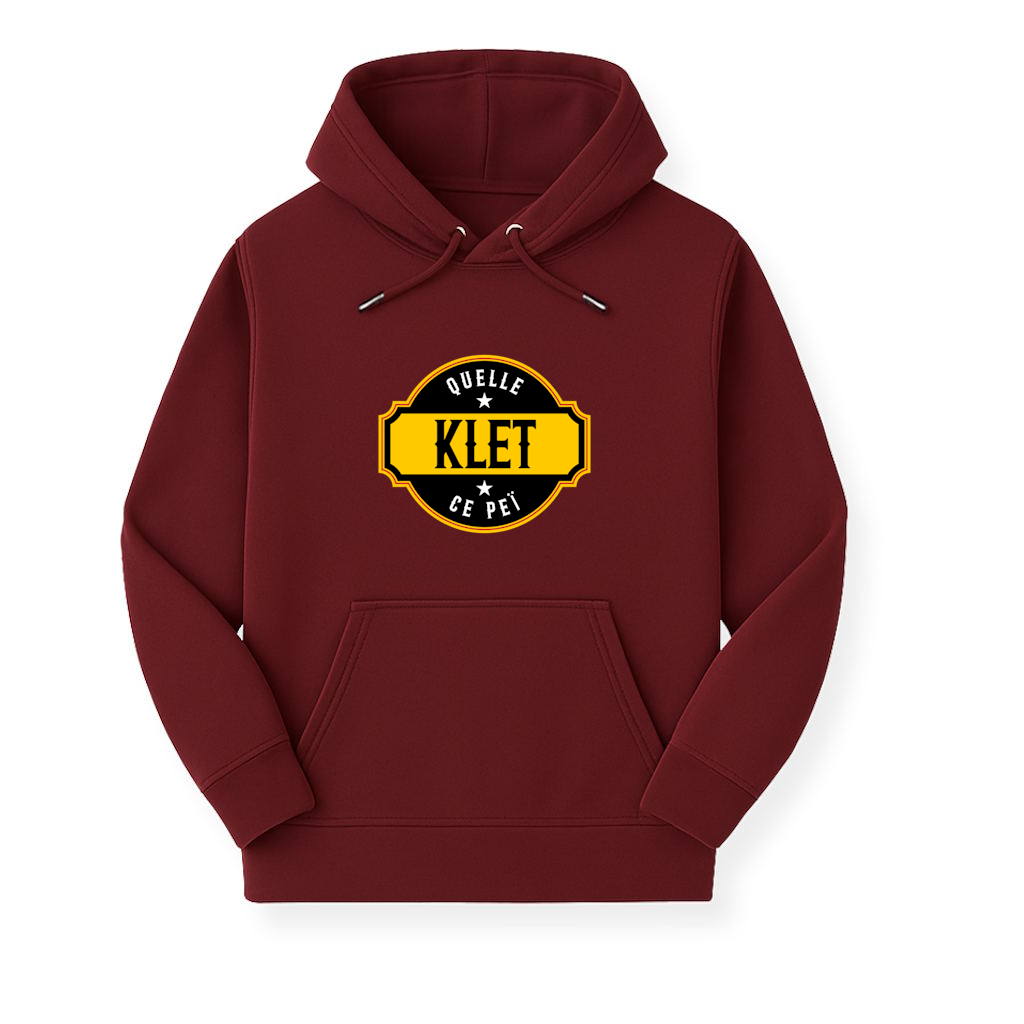 Quelle Klet ce Peï ! - Édition 2025 - Sweat à Capuche
