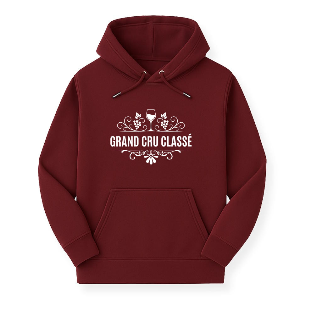 Grand Cru Classé - Sweat à capuche