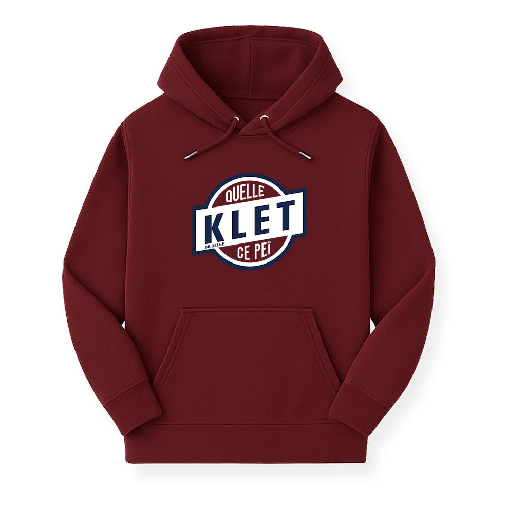 Quelle Klet ce Peï Original - Sweat à Capuche