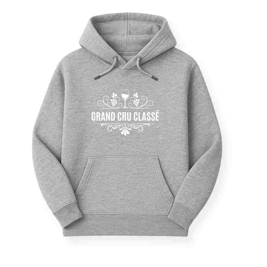 Grand Cru Classé - Sweat à capuche