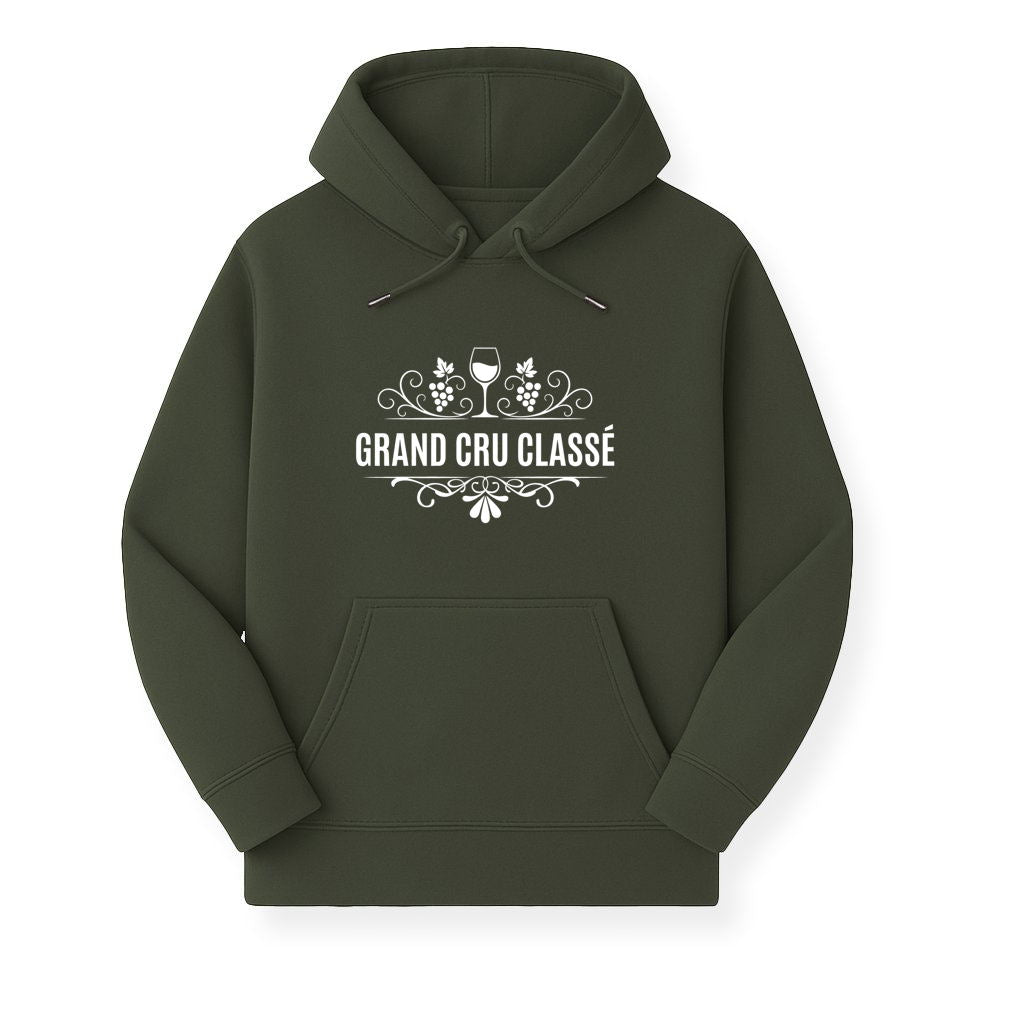 Grand Cru Classé - Sweat à capuche