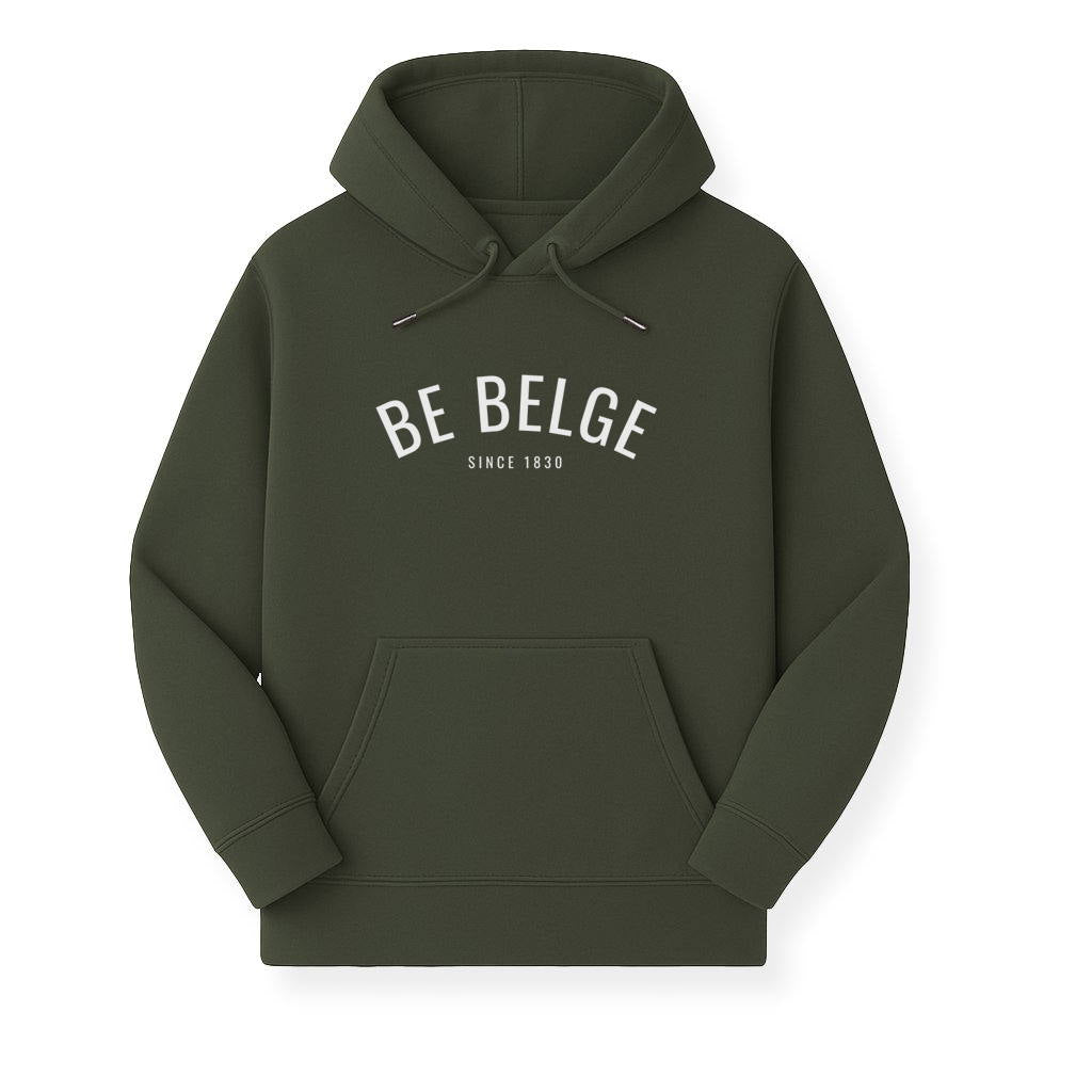 Be Belge "Since 1830" - Sweat à Capuche