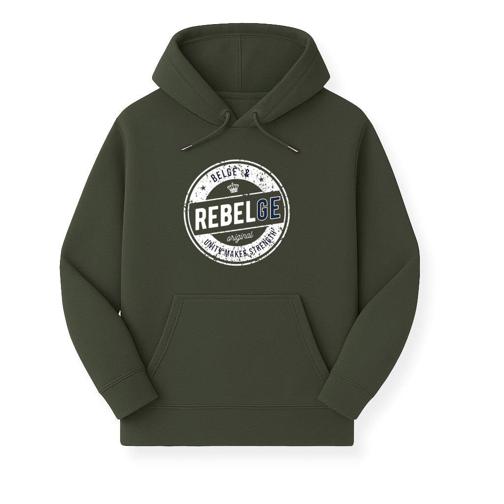 REBELGE - Sweat à Capuche