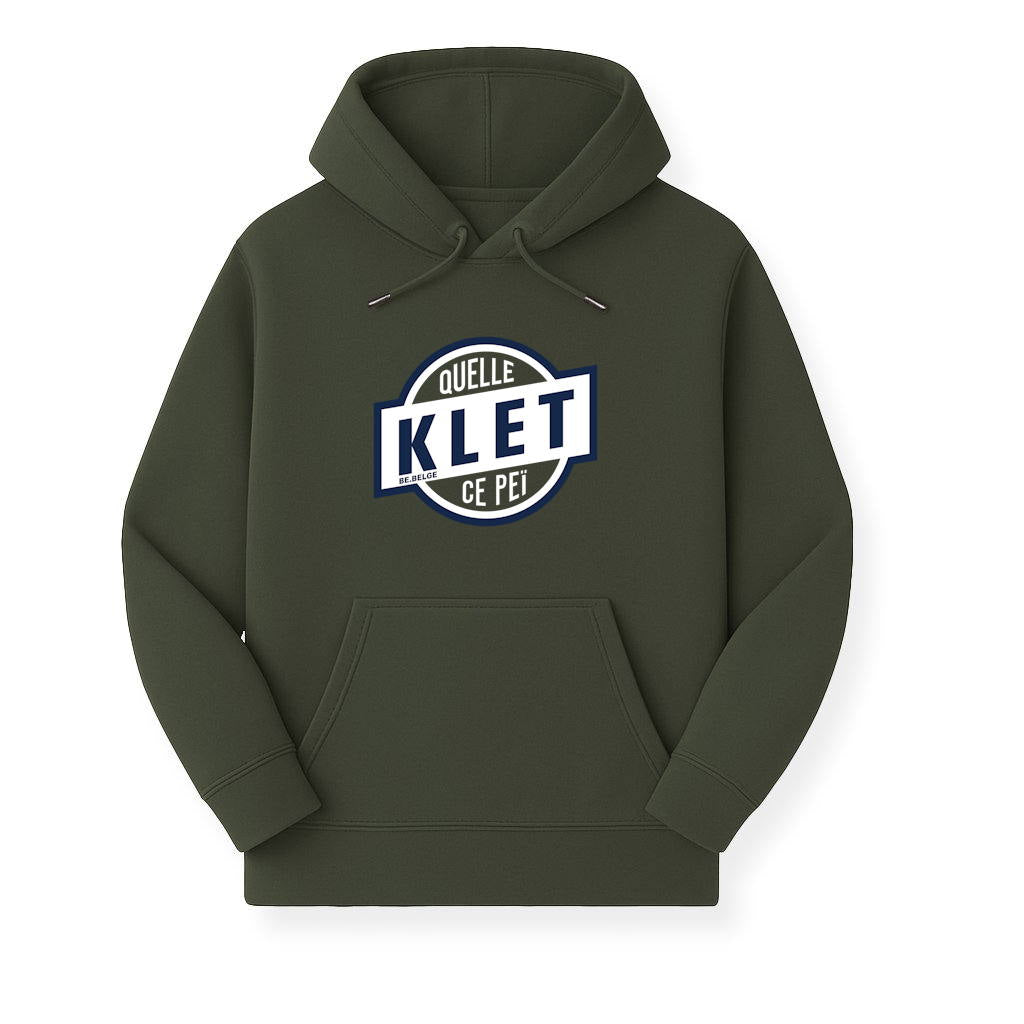 Quelle Klet ce Peï Original - Sweat à Capuche