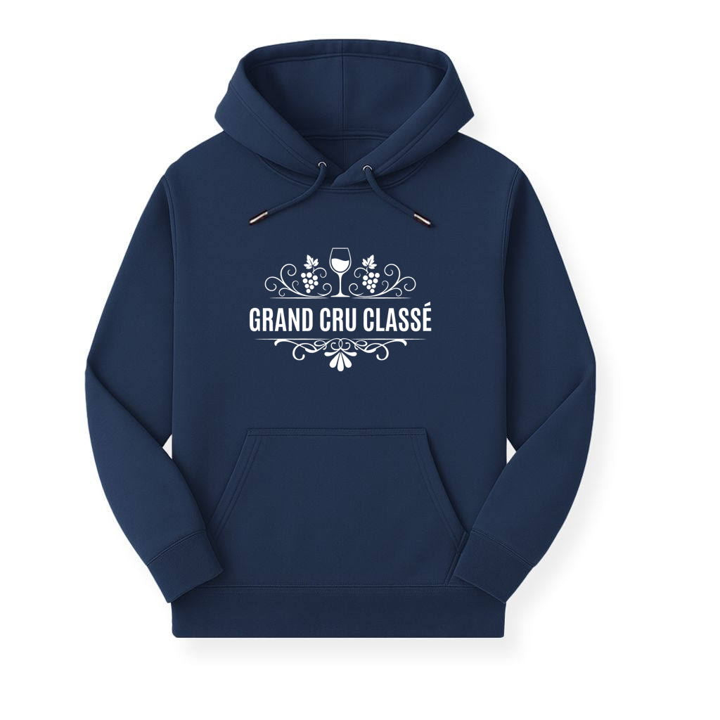 Grand Cru Classé - Sweat à capuche