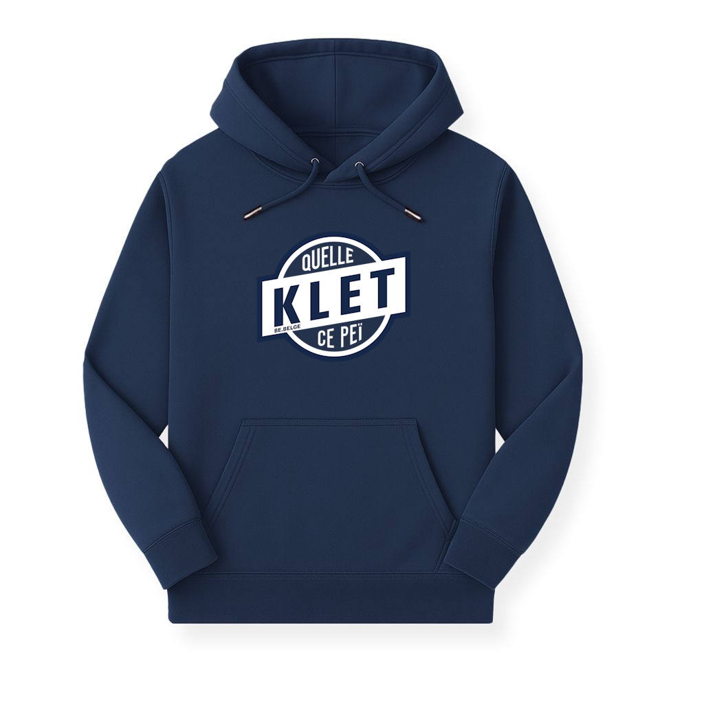 Quelle Klet ce Peï Original - Sweat à Capuche