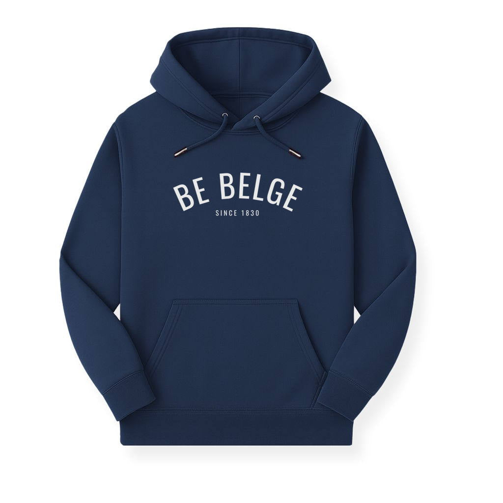 Be Belge "Since 1830" - Sweat à Capuche