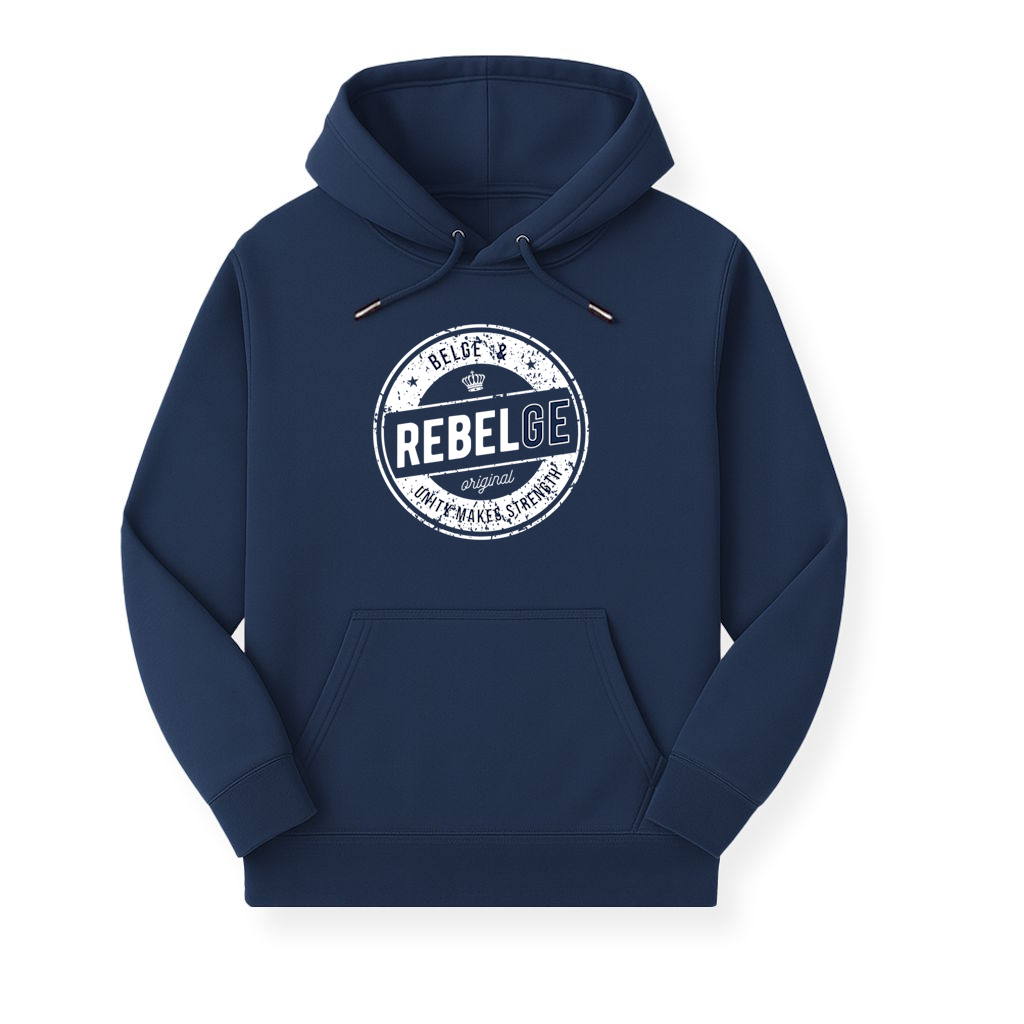 REBELGE - Sweat à Capuche
