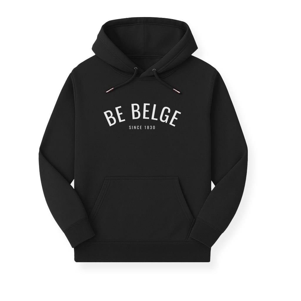 Be Belge "Since 1830" - Sweat à Capuche