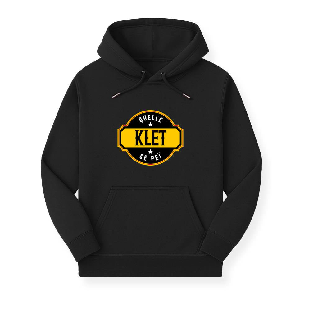Quelle Klet ce Peï ! - Édition 2025 - Sweat à Capuche