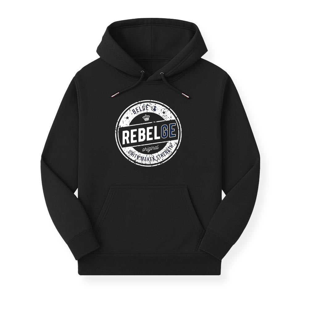 REBELGE - Sweat à Capuche