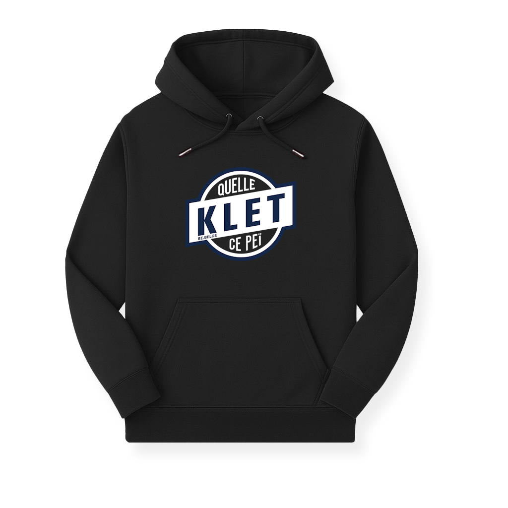Quelle Klet ce Peï Original - Sweat à Capuche