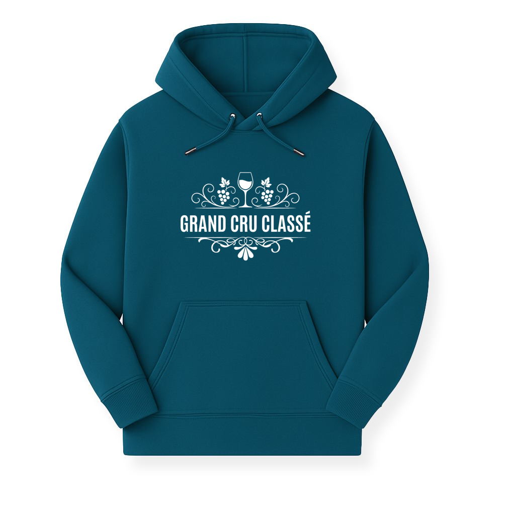 Grand Cru Classé - Sweat à capuche