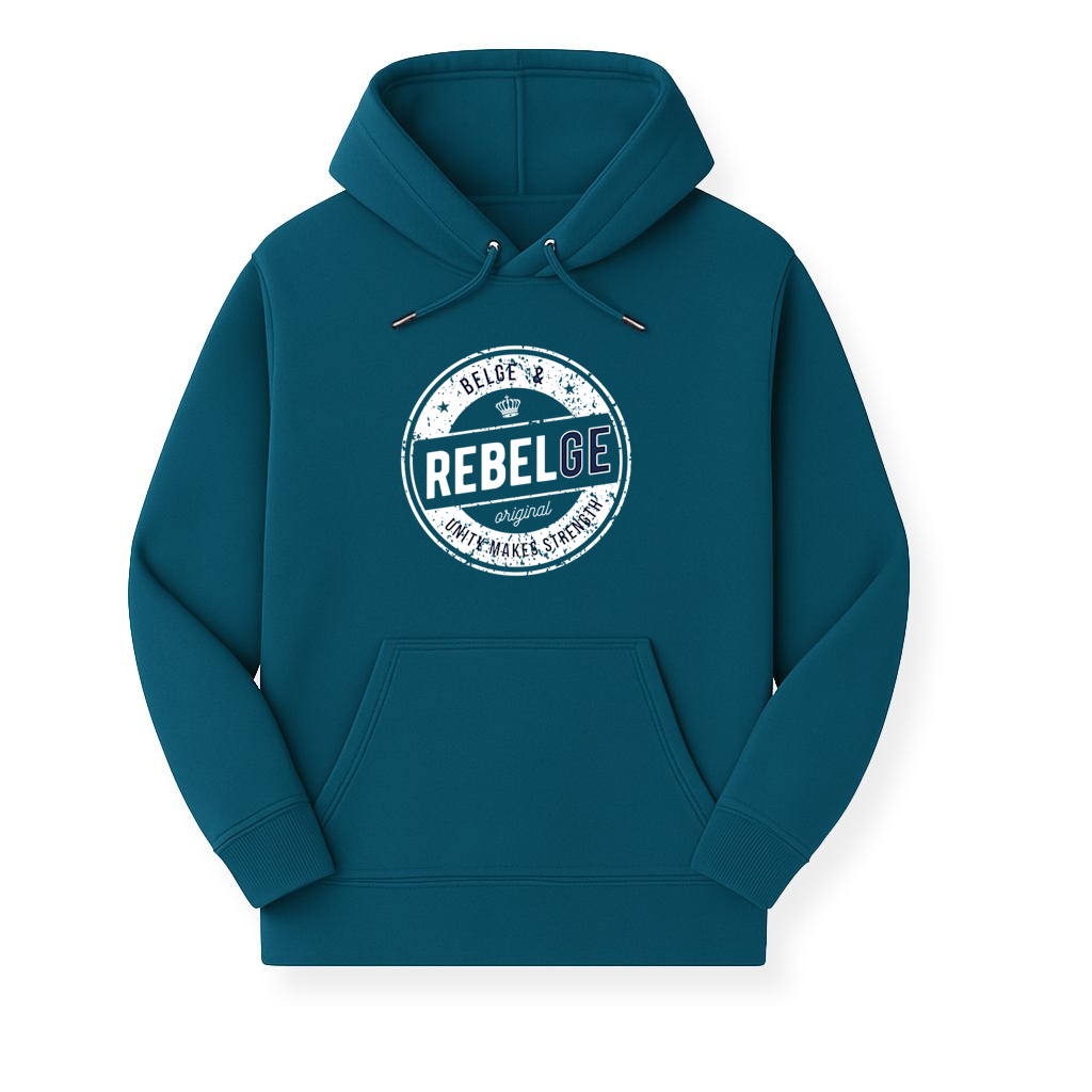 REBELGE - Sweat à Capuche