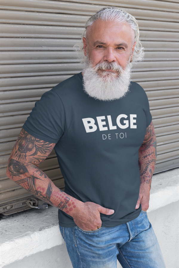 Belge de Toi - T-shirt