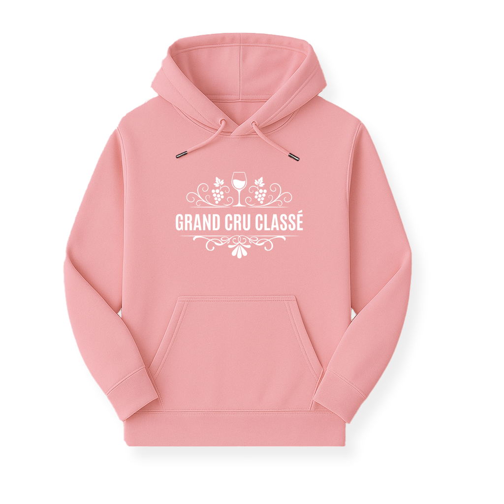 Grand Cru Classé - Sweat à capuche