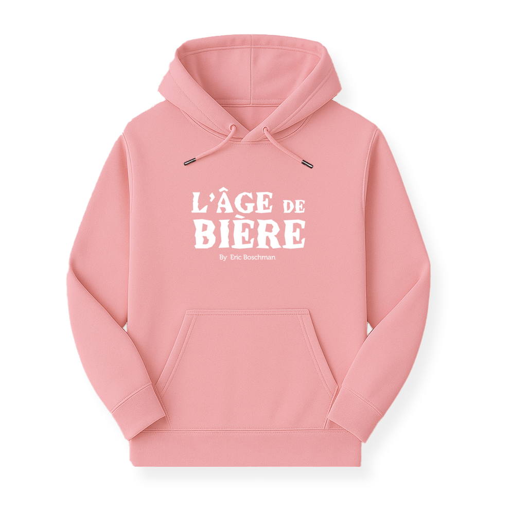 Qui s'y frotte s'y frite - Sweat à capuche