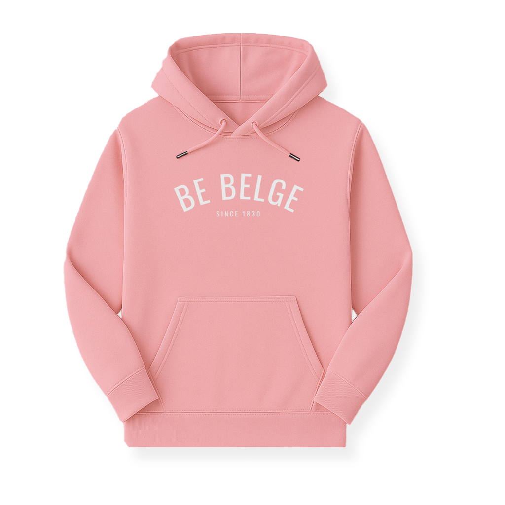 Be Belge "Since 1830" - Sweat à Capuche