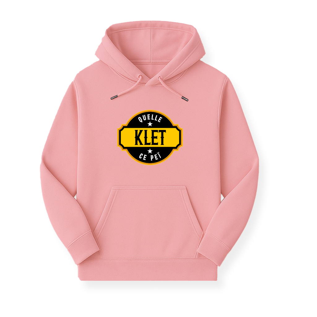 Quelle Klet ce Peï ! - Édition 2025 - Sweat à Capuche