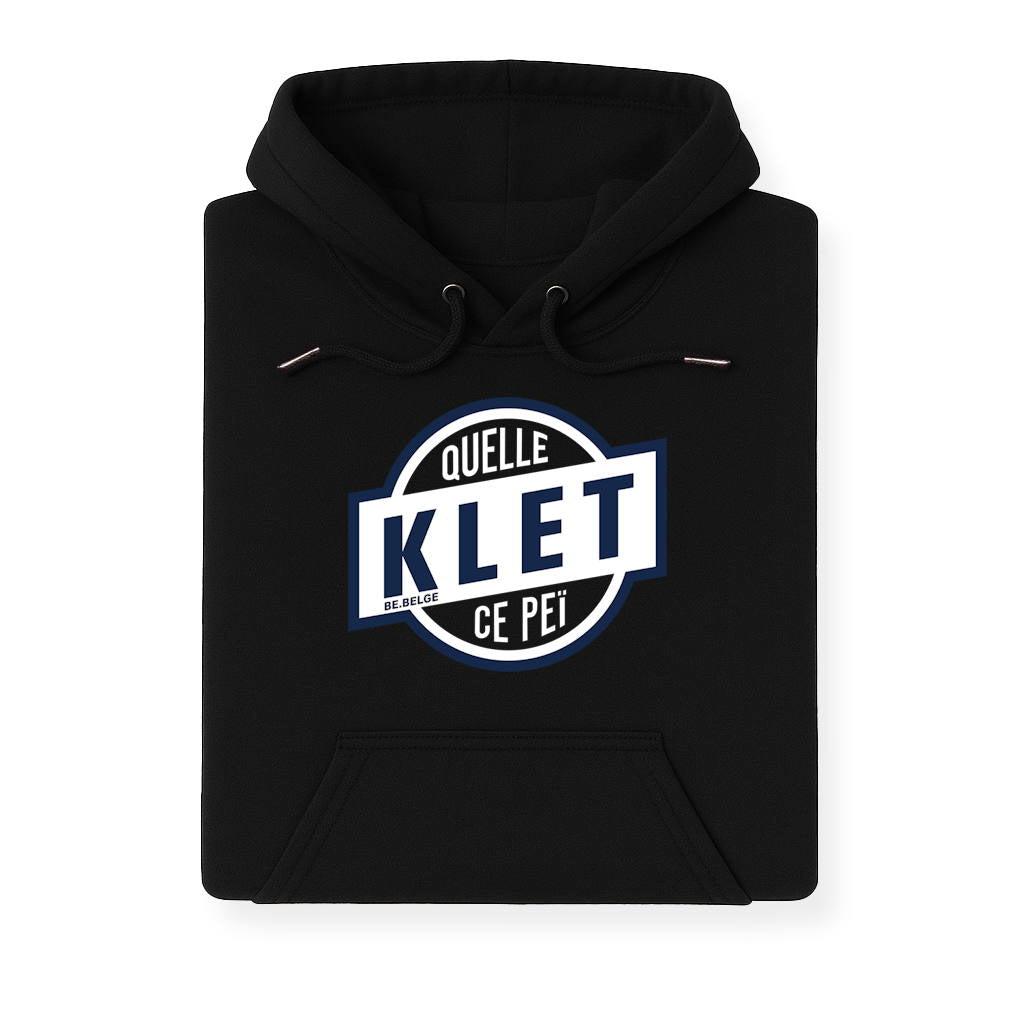 Quelle Klet ce Peï Original - Sweat à Capuche