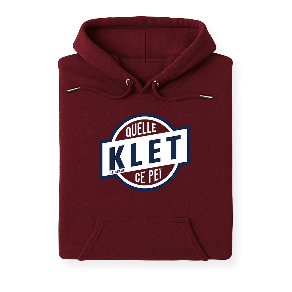 Quelle Klet ce Peï Original - Sweat à Capuche